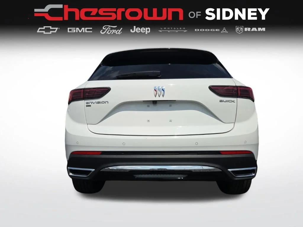 Used 2025 White Buick Preferred image 14