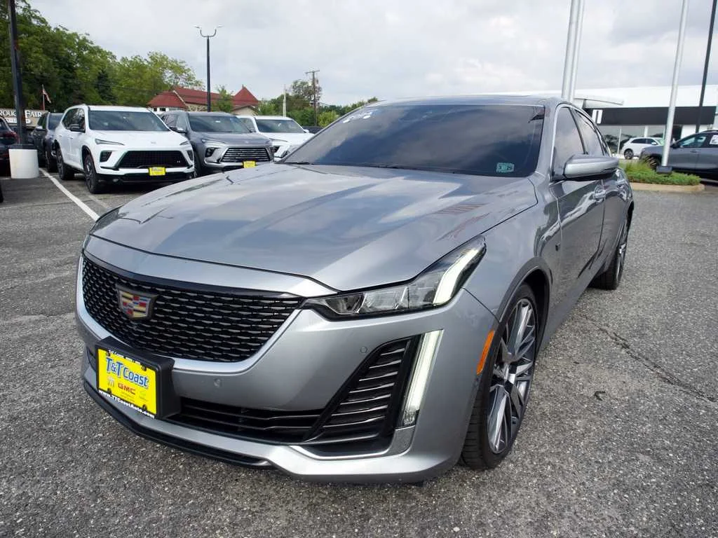 2024 Cadillac CT5