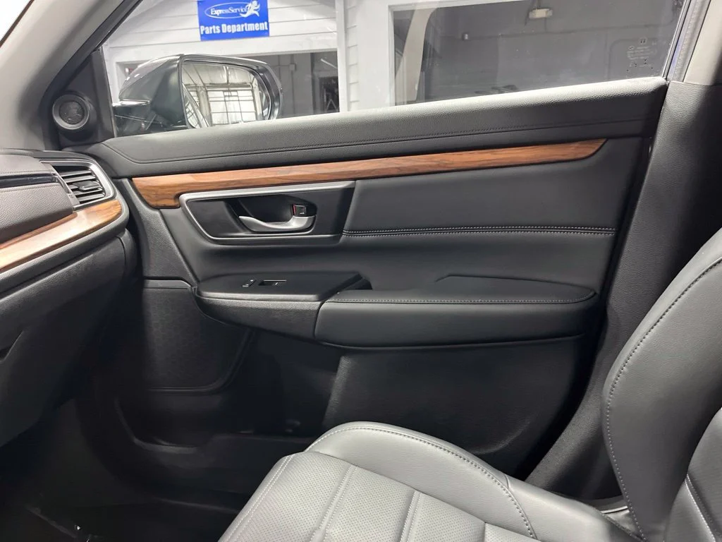 Certified Used 2022 Modern Steel Metallic Honda AWD EX-L image 52