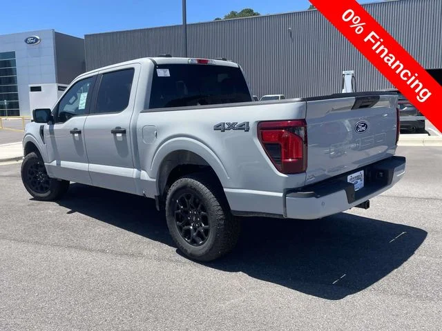 New 2026 White Ford STX image 13