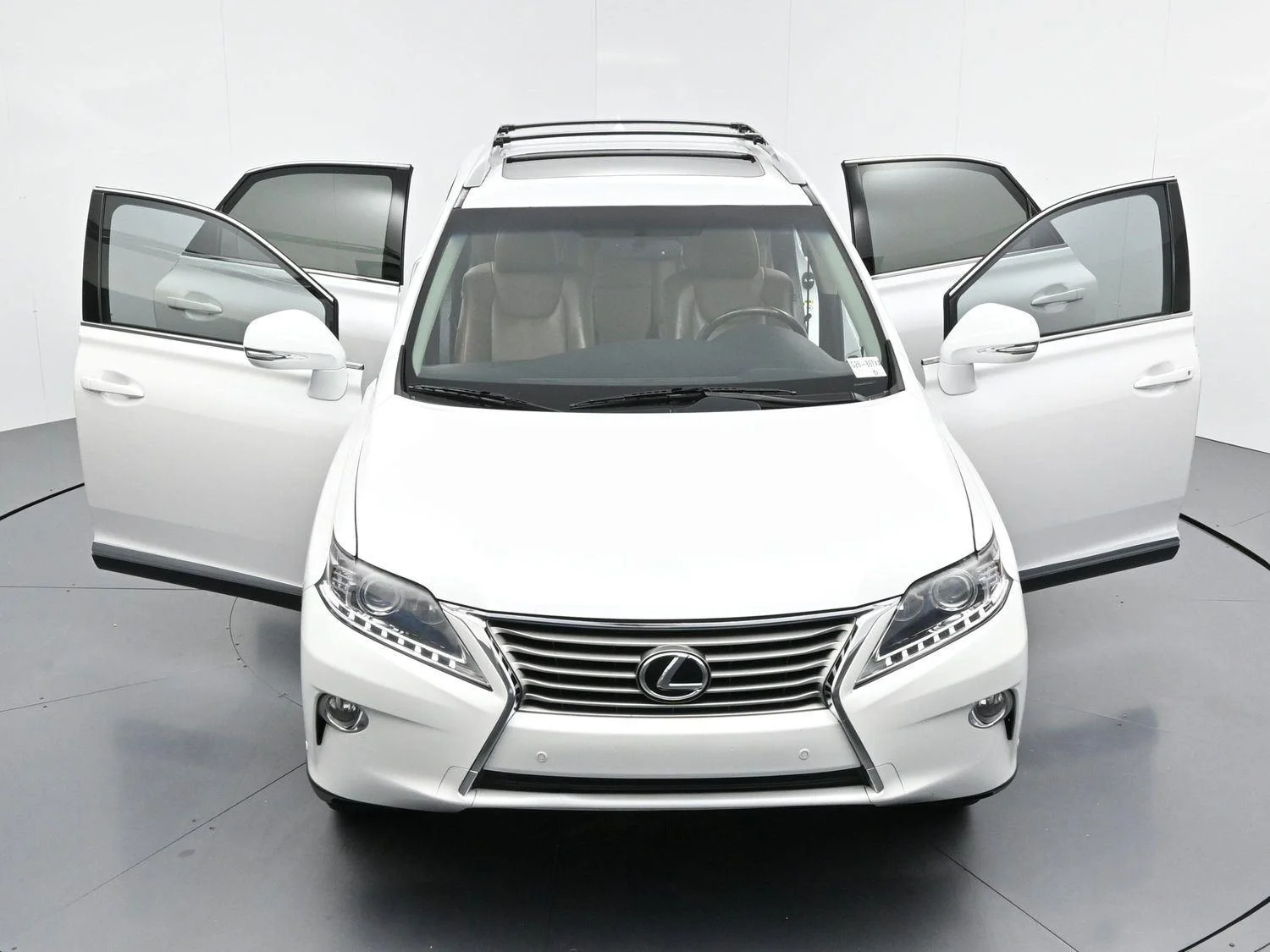 Used 2015 Starfire Pearl Lexus FWD image 40