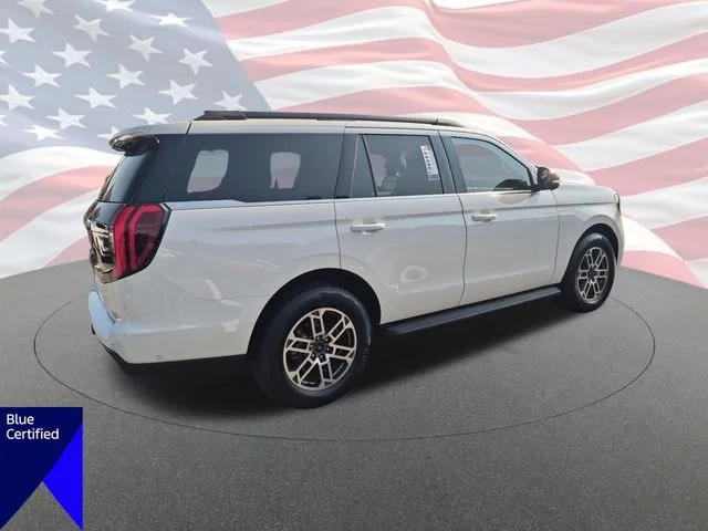 Used 2025 White Ford Active image 3