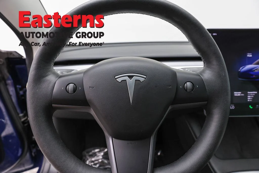 Used 2022 Blue Tesla Long Range image 10