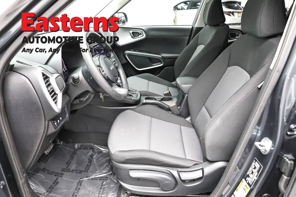 Used 2023 Gray Kia LX image 14