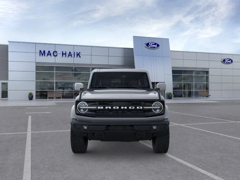 New 2026 Avalanche Gray Ford Outer Banks® image 6