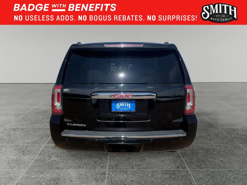 Used 2020 Onyx Black GMC Denali image 5