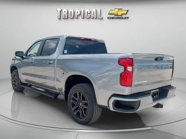 New 2026 Sterling Gray Metallic Chevrolet RST image 3