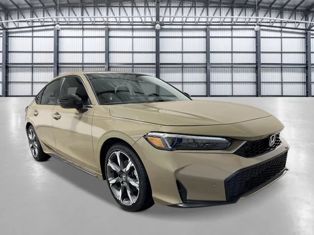 New 2026 Sand Dune Pearl Honda Sport Touring image 9