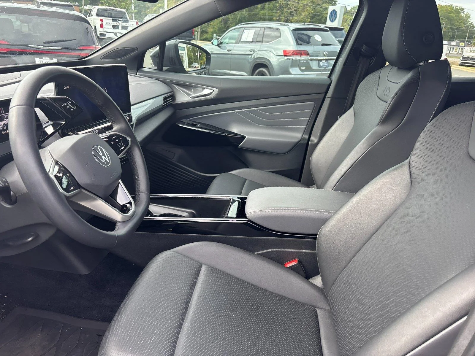 Certified Used 2023 Pure Gray Volkswagen Pro S image 14
