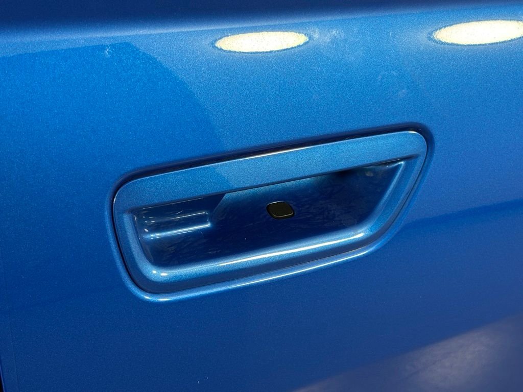 New 2026 Bludicrous Exterior Paint Dodge Scat Pack image 13