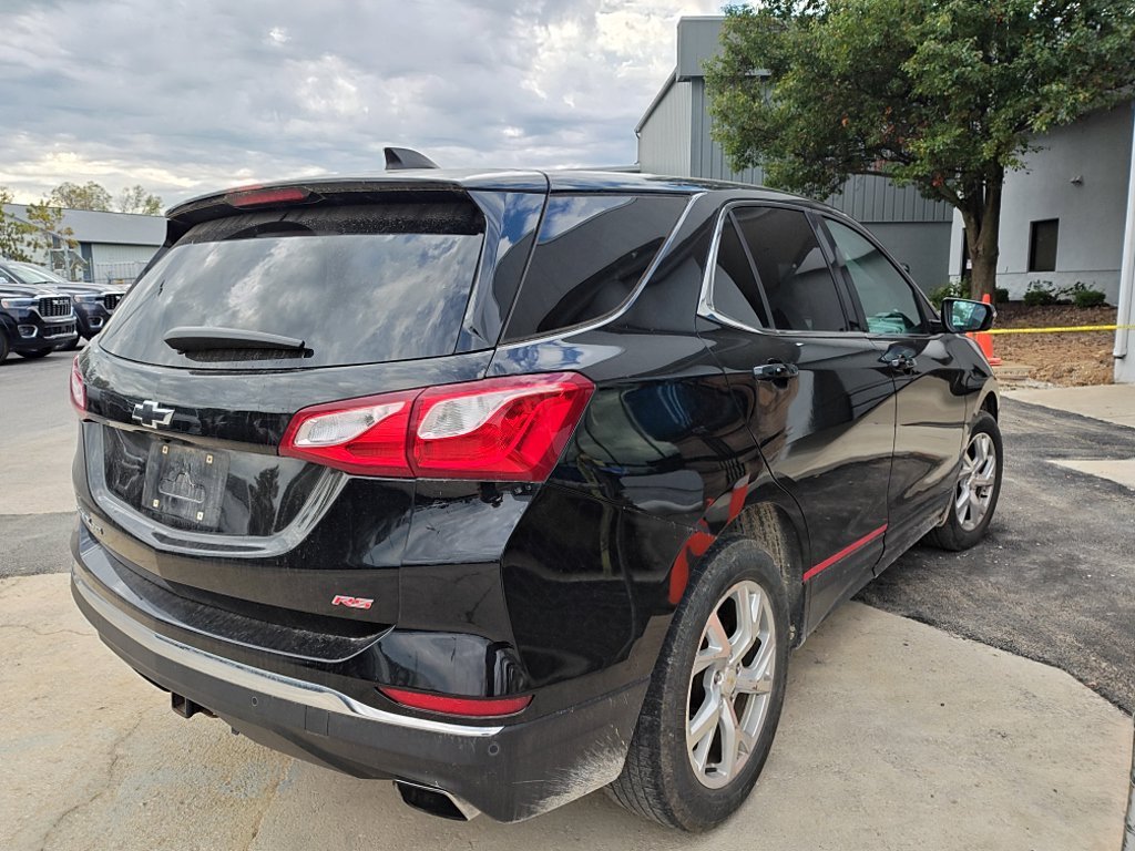 Used 2018 Black Chevrolet LT image 6