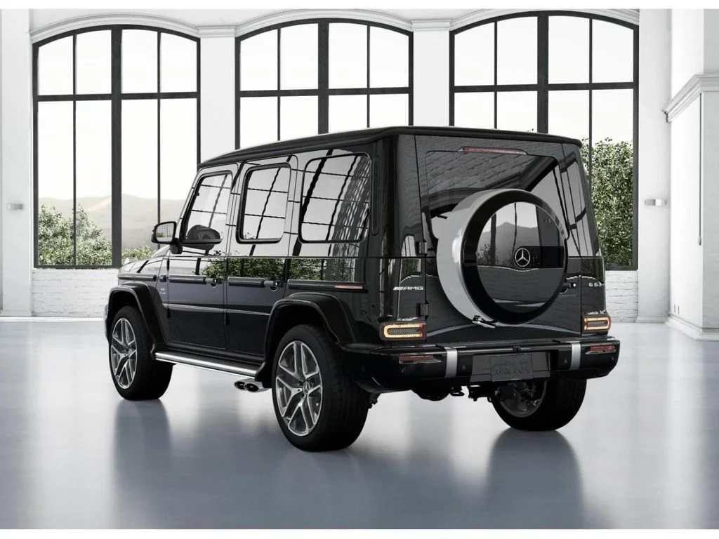 New 2027 Black Mercedes-Benz G 63 AMG® image 28