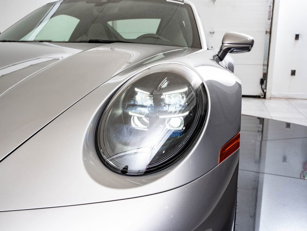 Used 2025 Silver Porsche Carrera GTS image 13