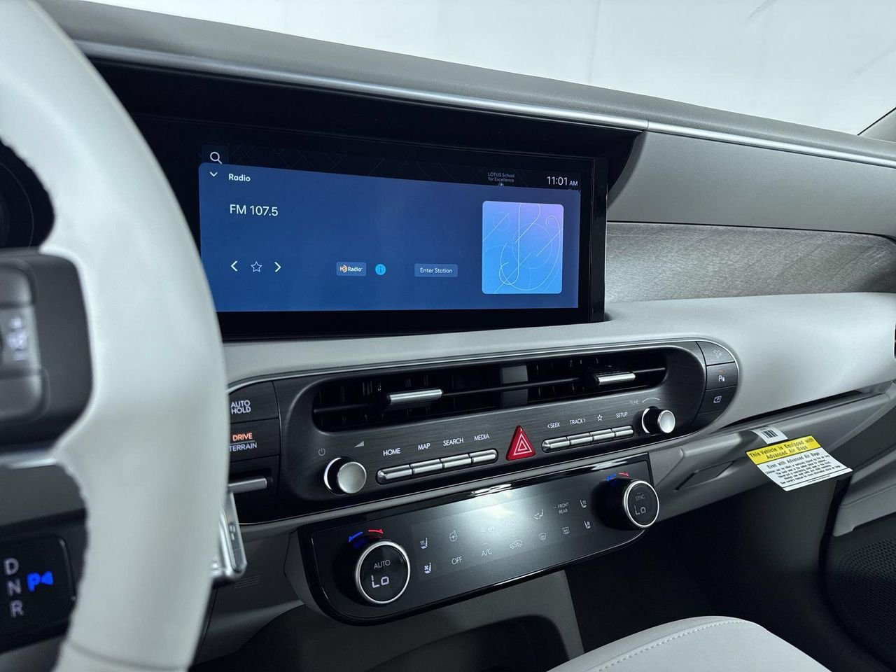 New 2026 Ecotronic Gray Pearl Hyundai SEL Premium AWD image 19