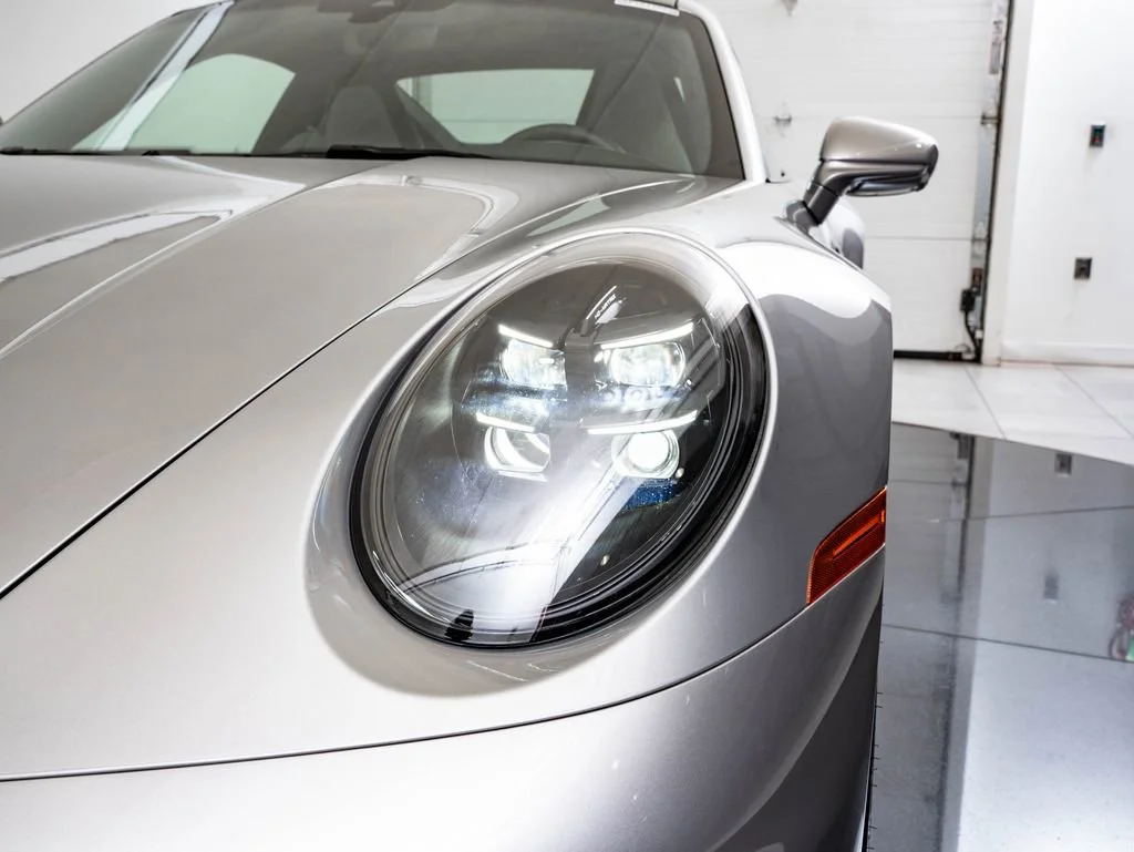 Used 2025 Silver Porsche Carrera GTS image 13