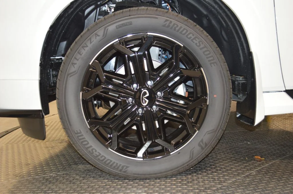 2026 INFINITI QX80 Sport - Photo 11