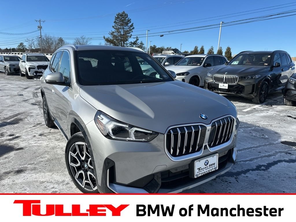 2025 BMW X1