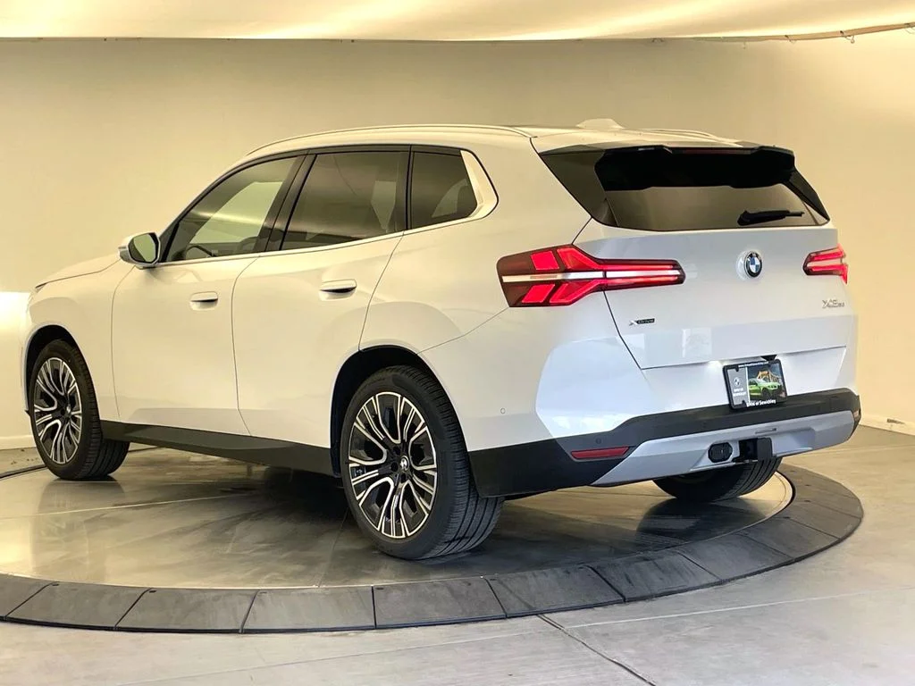Used 2026 White BMW 30 xDrive image 3