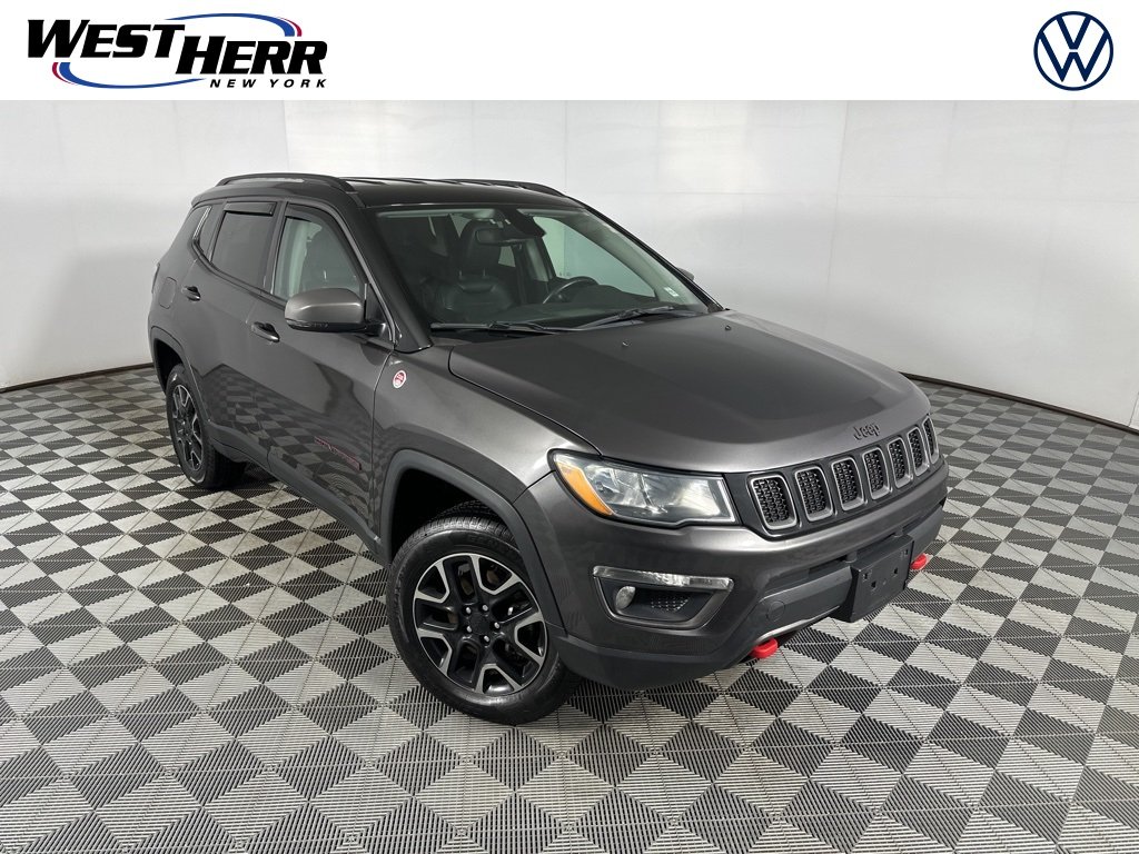 2019 Jeep Compass Trailhawk