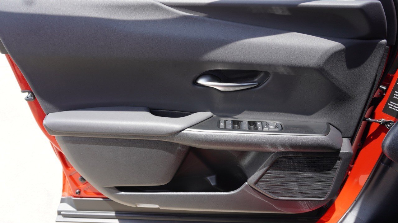 Certified Used 2025 Red Lexus UX 300h Premium image 22