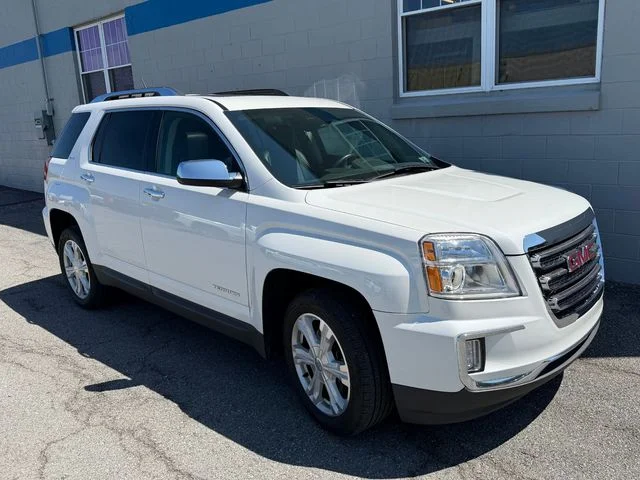 Used 2016 White GMC SLT image 3