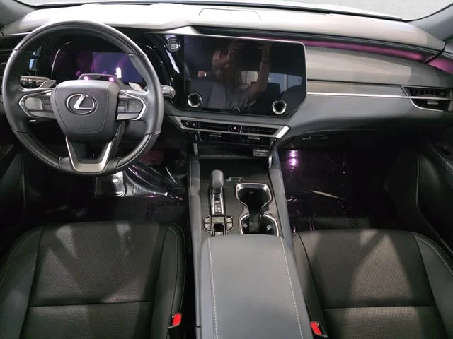 Certified Used 2024 IRIDIUM Lexus 350 Premium Plus image 9