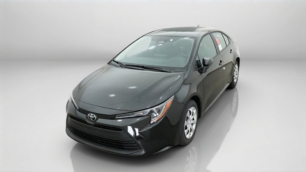 New 2027 Inked Toyota LE image 10