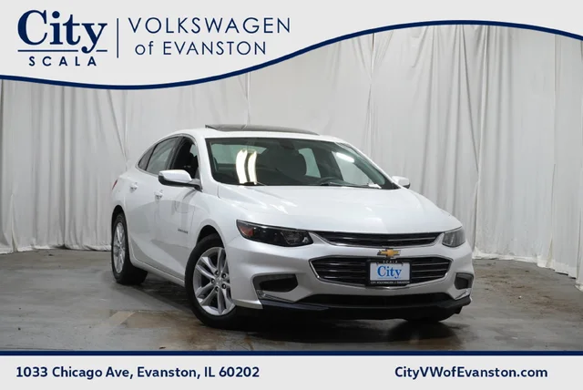 2016 Chevrolet Malibu LT