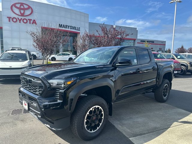 2026 Toyota Tacoma i-FORCE MAX TRD Off-Road i-FORCE MAX