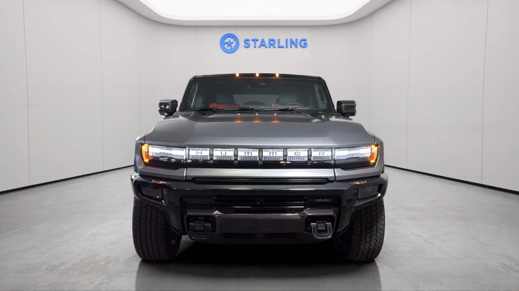 2026 GMC HUMMER EV 3X - Photo 15