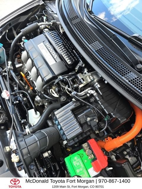 Used 2011 Silver Honda EX image 17