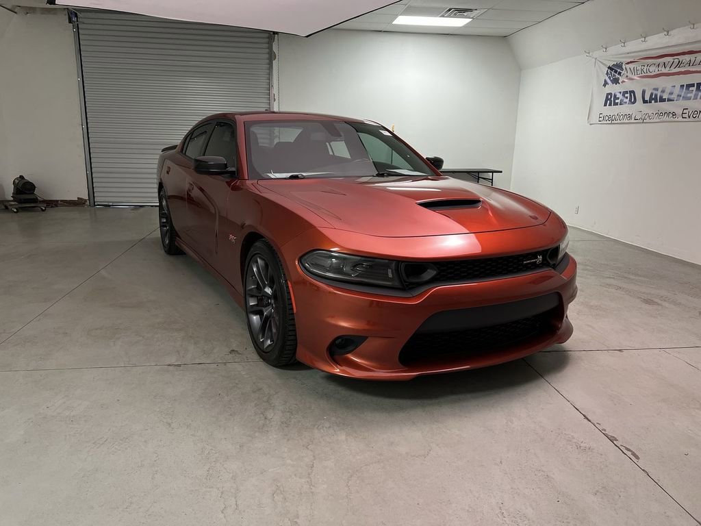 2023 Dodge Charger Scat Pack RWD