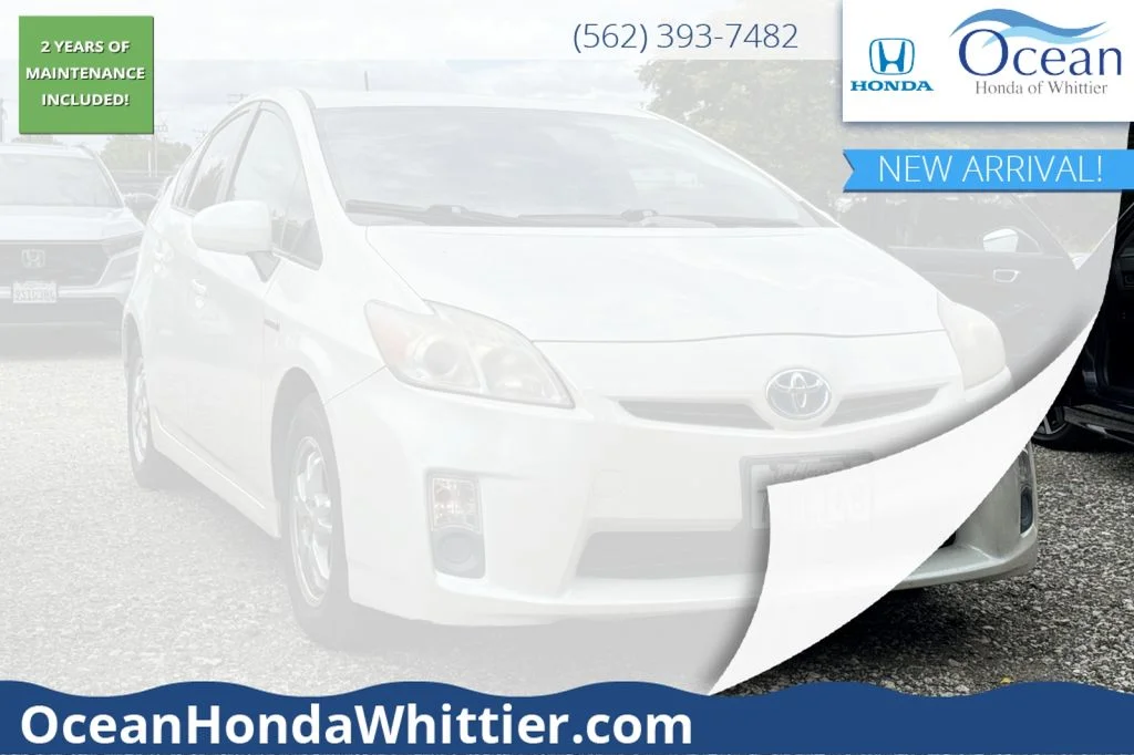 2010 Toyota Prius I