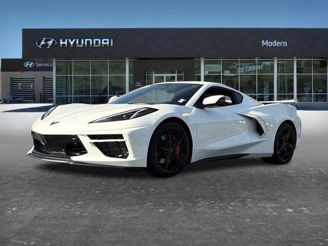 2020 Chevrolet Corvette 3LT