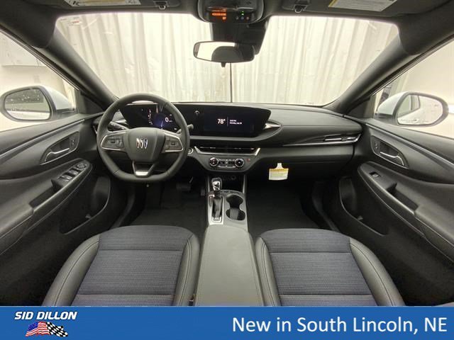 New 2026 Summit White Buick Preferred image 11