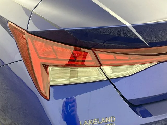 Certified Pre-Owned 2023 Hyundai Elantra Limited