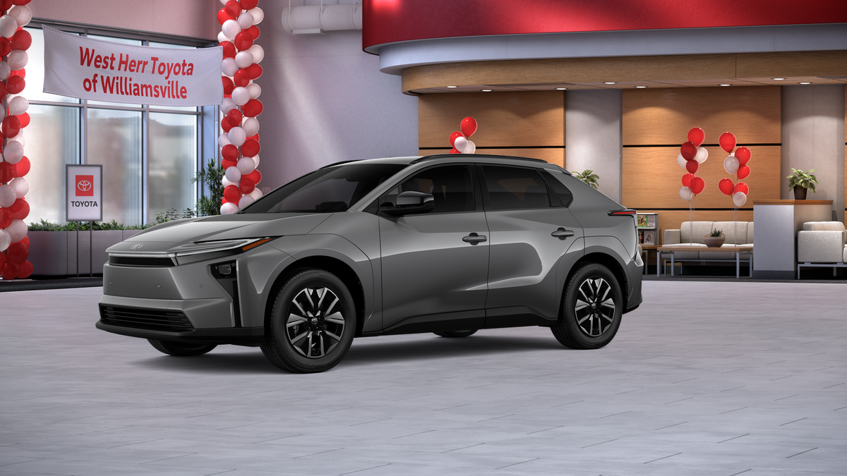 2026 Toyota bZ XLE - Photo 15