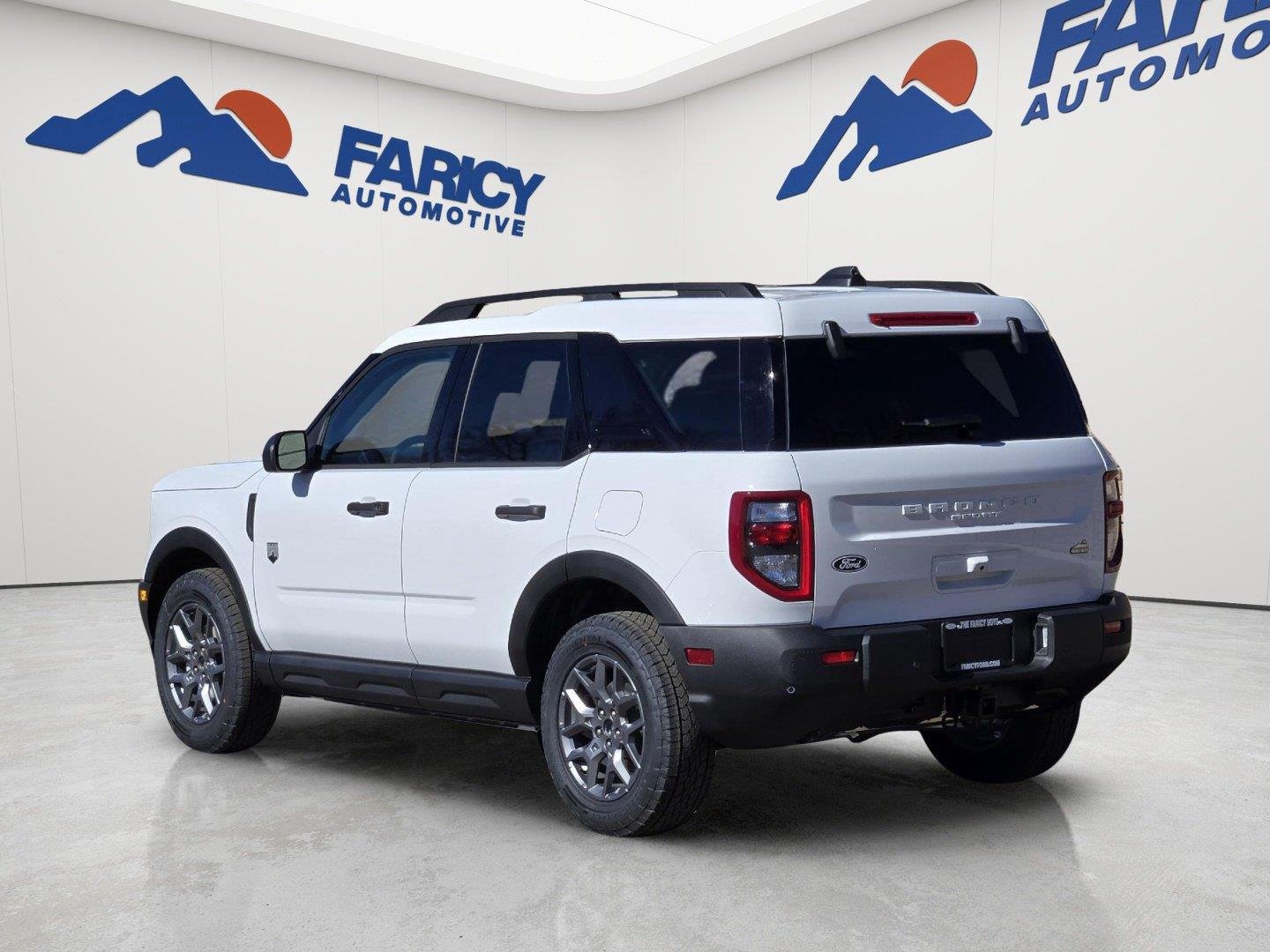 Used 2026 Oxford White Ford Big Bend image 3