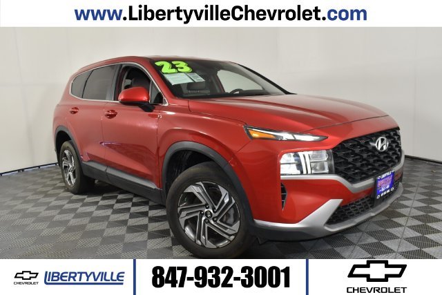 2023 Hyundai Santa Fe