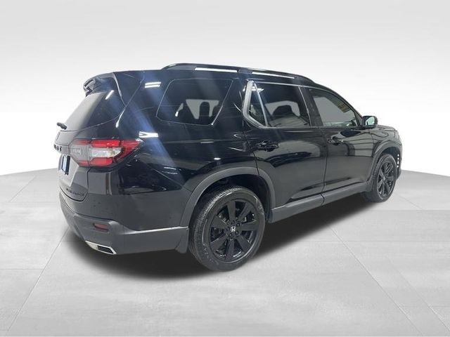 2025 Honda Pilot Black Edition - Photo 6