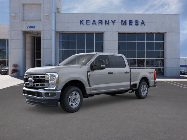 2026 Ford F-250SD XLT