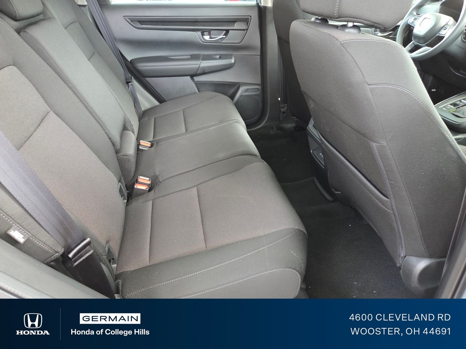 2026 Honda CR-V EX - Photo 20