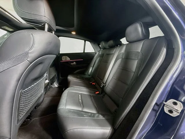 Used 2024 Blue Mercedes-Benz GLE 53 AMG® image 24