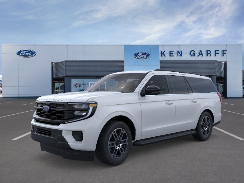 2026 Ford Expedition Active MAX 4x4's photo