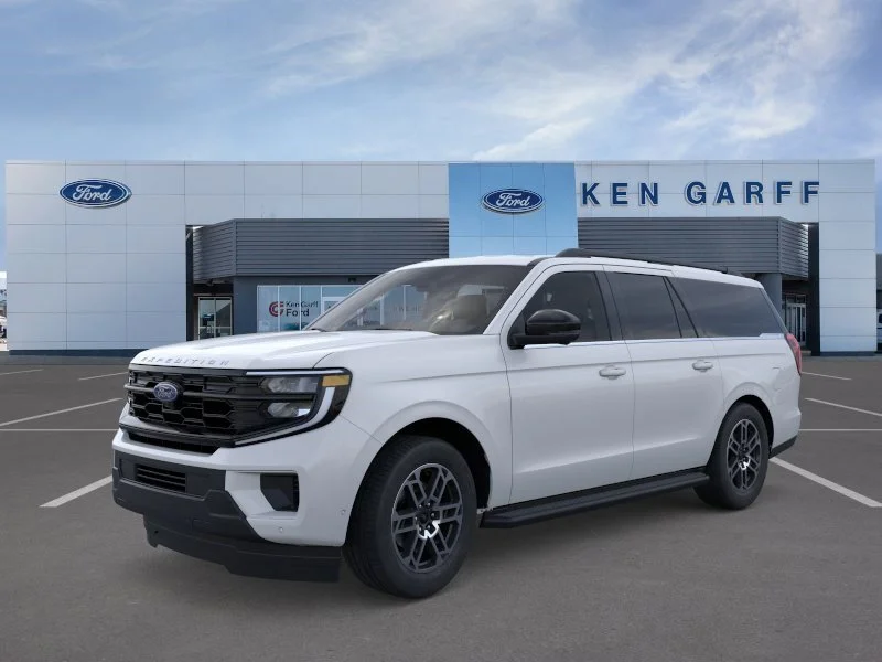 2026 Ford Expedition Active MAX 4x4's photo