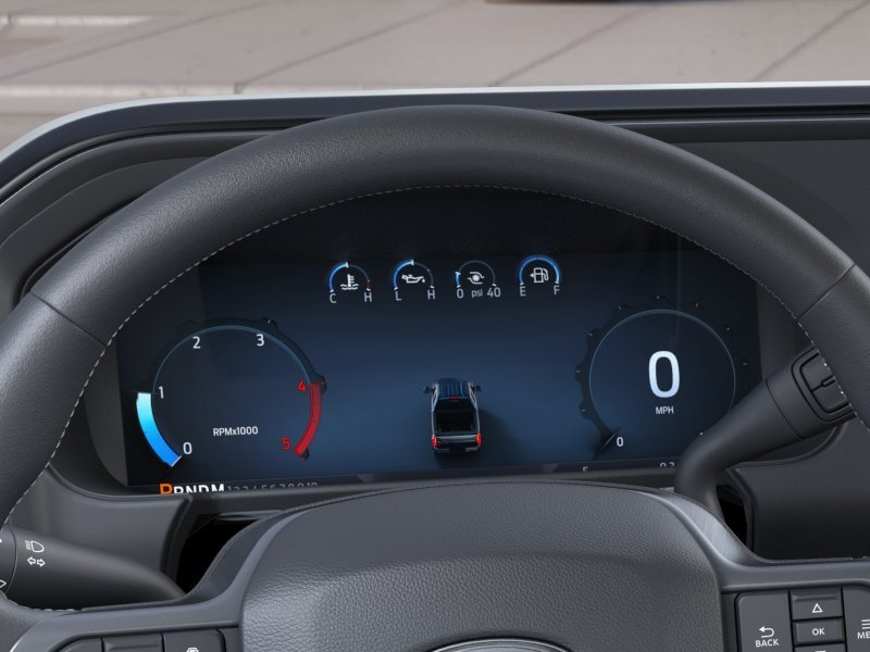 New 2026 Black Ford Platinum image 28