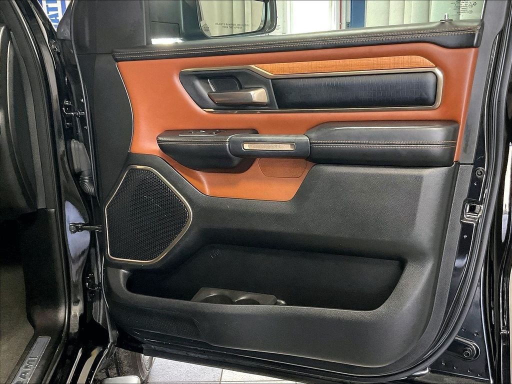 Used 2022 Black Ram Limited image 12