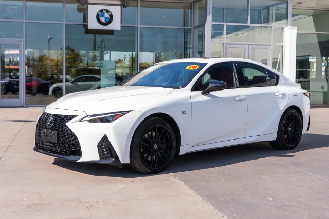 2024 Lexus IS