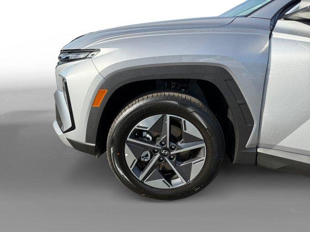 New 2026 Shimmering Silver Hyundai SEL AWD image 29