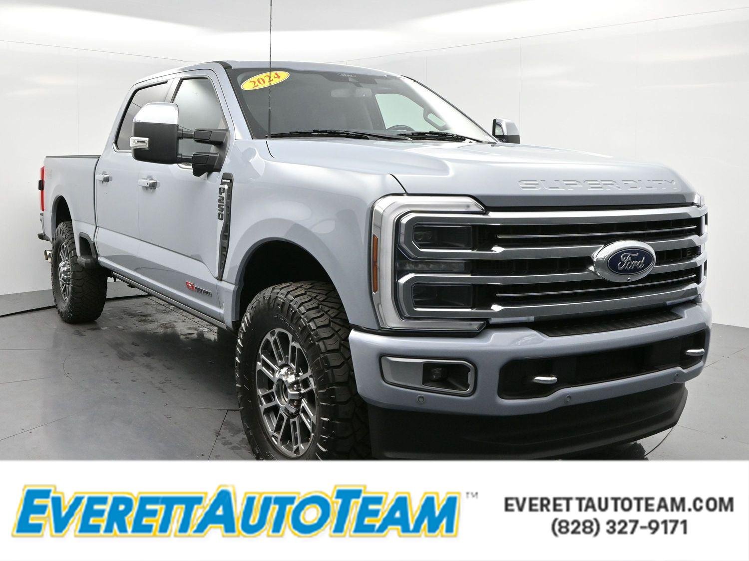 2024 Ford F-250 Super Duty Limited